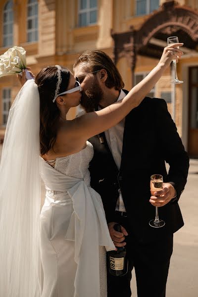 Fotografo di matrimoni Anna Belousova (belousova93). Foto del 25 ottobre 2022