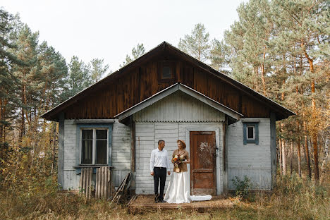 Fotógrafo de bodas Ekaterina Pershina (pershinaes). Foto del 3 de febrero 2021