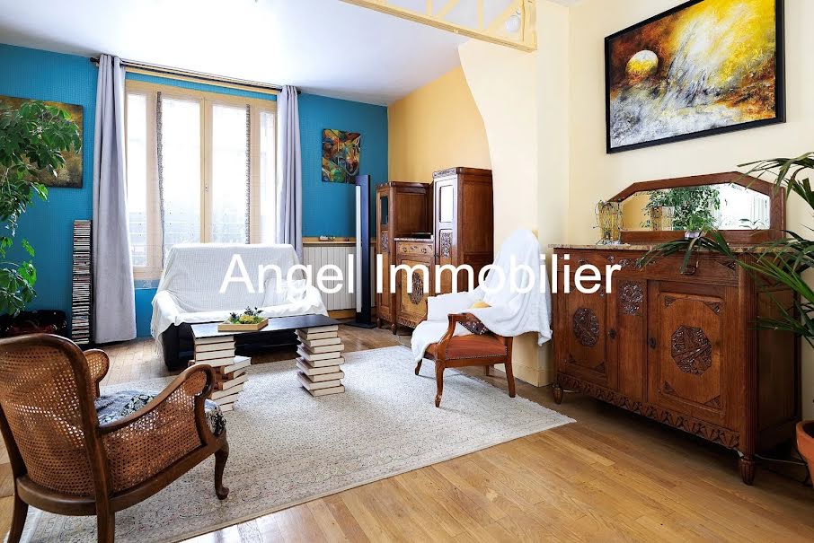 Vente appartement 6 pièces 121 m² à Paris 12ème (75012), 1 299 000 €