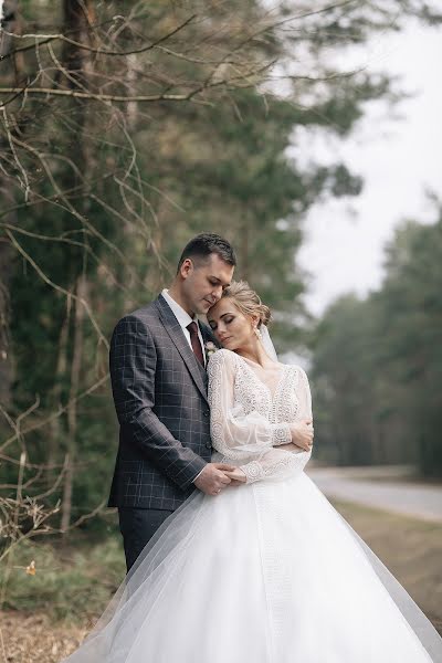 結婚式の写真家Andrey Denisko (andreidenisko)。2021 4月25日の写真