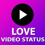 Love Video Status  Icon