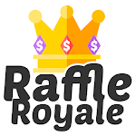 Cover Image of Download Raffle Royale - Real Money & Easy Cash 1.00.000 APK