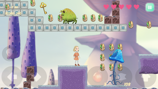 Screenshot Maru's Quest: Enchanted Seeds