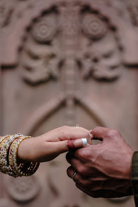 Wedding photographer Momo Chakraborty (momo). Photo of 11 November 2023