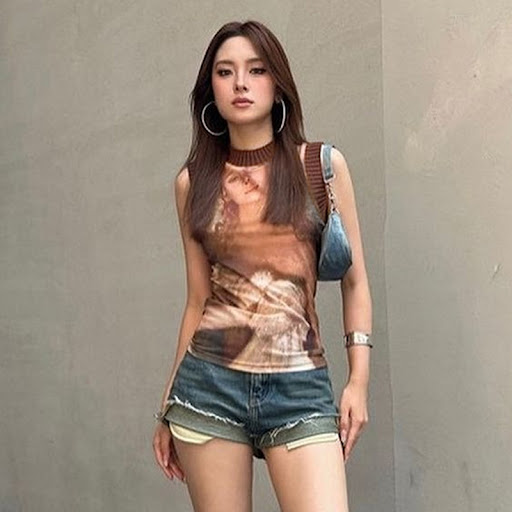 Title 26, European and American Retro Printed Patchwork R...