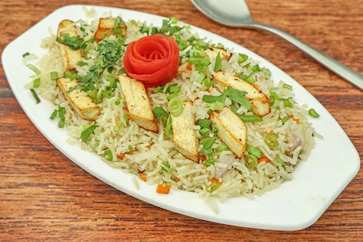 Paneer Fried Rice