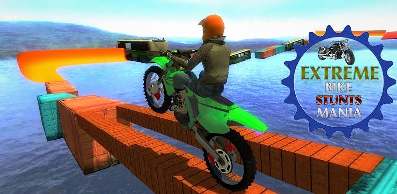 Extreme Bike Stunts Mania