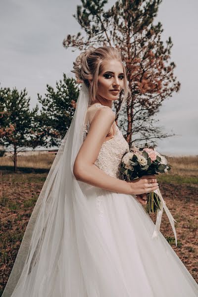 Fotografo di matrimoni Alena Chepak (alenachepak). Foto del 18 gennaio 2019