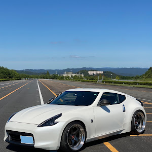 フェアレディZ Z34