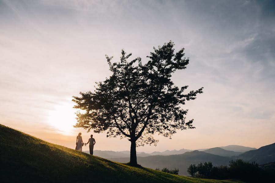 Pulmafotograaf Oleksandr Cubera (alexsova). Foto tehtud 18 september 2020