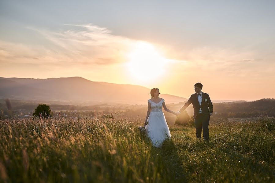 Wedding photographer Petr Tomoszek (tomoszek). Photo of 3 November 2023