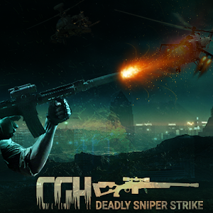 Download Cobra Gunship Helicopter:  Deadly Sniper Strike For PC Windows and Mac