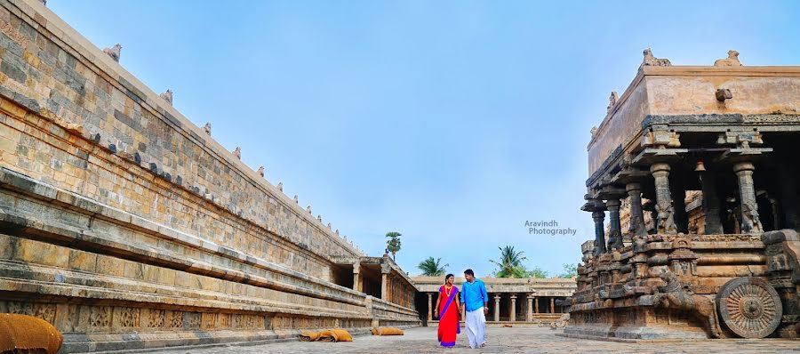 Fotógrafo de bodas Aravindh Kavi (aravindh). Foto del 10 de diciembre 2020