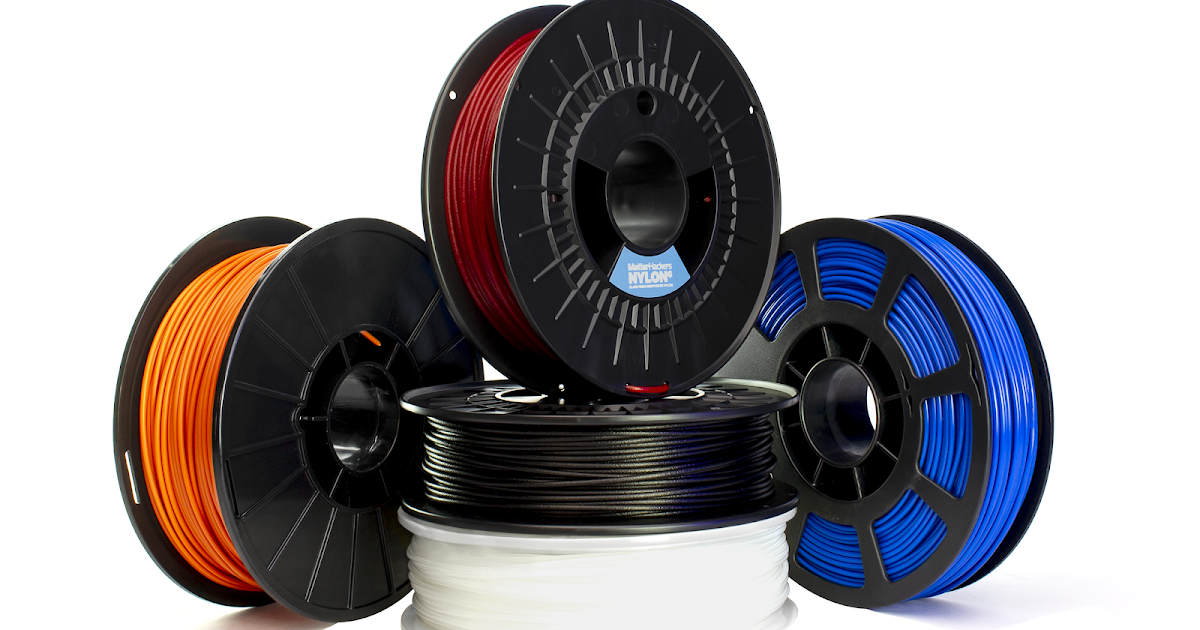 PLA filament for 3D printing - Buy PLA filaments at Makershop3D