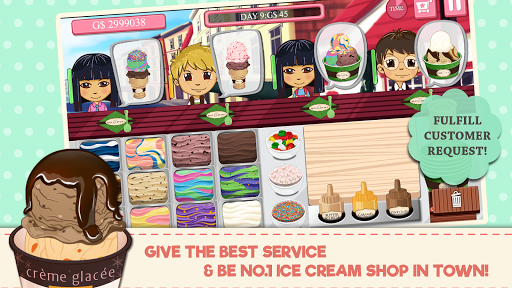 Code Triche ICE CREAM FRIENDS 2 APK MOD (Astuce) screenshots 3