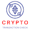 Item logo image for Crypto transaction check