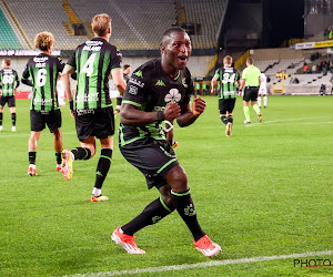 Le meilleur buteur du championnat a ouvert un autre compteur face à Genk : "J'attendais ça depuis quelques matchs"