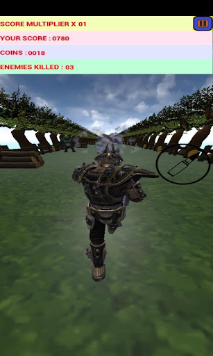 Escape From The World - v1.0