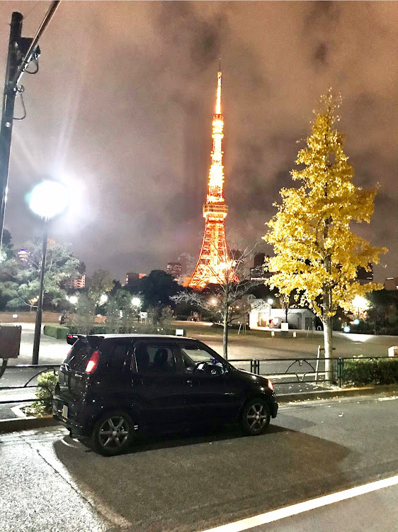 Keiワークスの車検・ジュカーリ・ミニピカブ・沖縄旅行・免税に関するカスタム事例の投稿画像1枚目