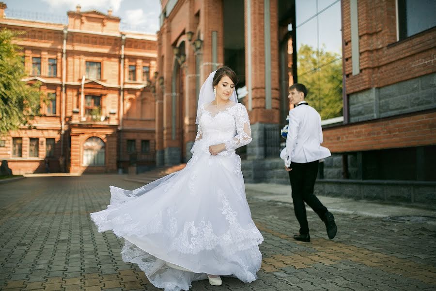 Esküvői fotós Nataliya Pupysheva (cooper). Készítés ideje: 2017 augusztus 5.