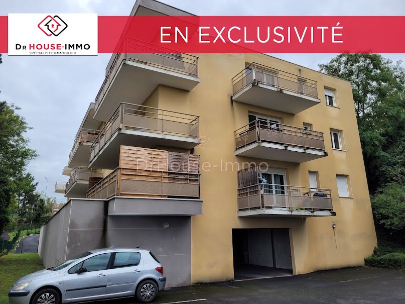 Location  appartement  14 m² à Clermont-Ferrand (63000), 45 €