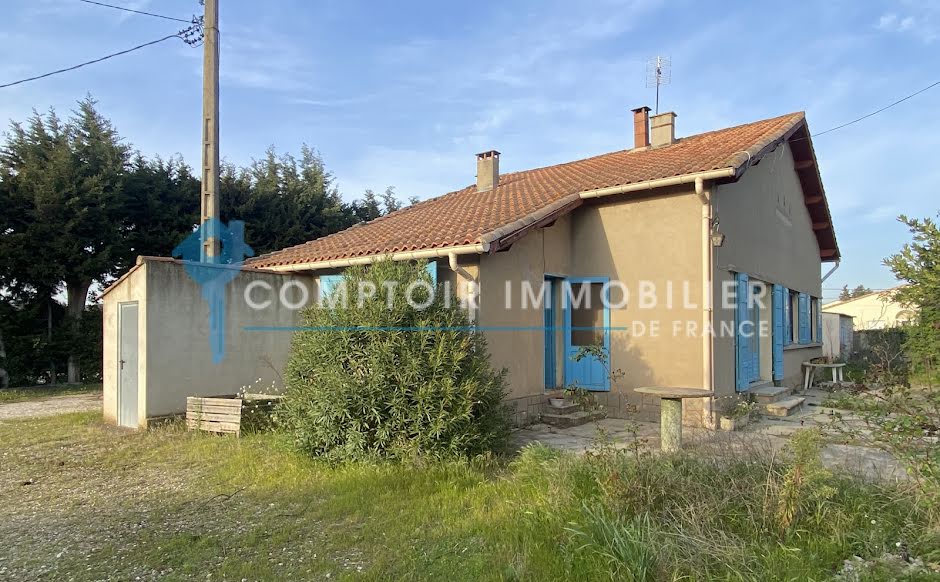 Vente villa 5 pièces 100 m² à Bezouce (30320), 214 000 €