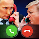 Download Fake Call Putin Trump For PC Windows and Mac 1.0