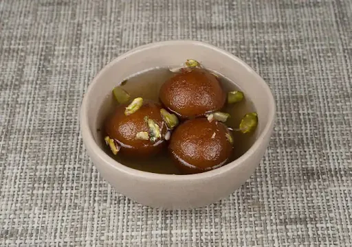 Gulab Jamun [3 Pieces]