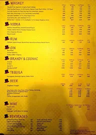 Angrezi Dhaba menu 1