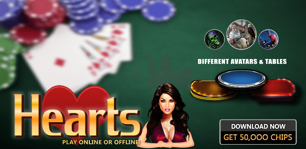 Hearts Card Game Free 1 15 Apk Download Com Hearts Card Game Free Apk Free