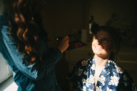 Fotografo di matrimoni Sasha Anashina (suncho). Foto del 12 gennaio 2018