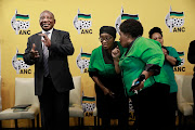 ANC Women's League hosted women from various sectors of the economy and representatives from various women groups in society to engage with President Cyril Ramaphosa on their needs and aspirations from Government’s 6th administration.