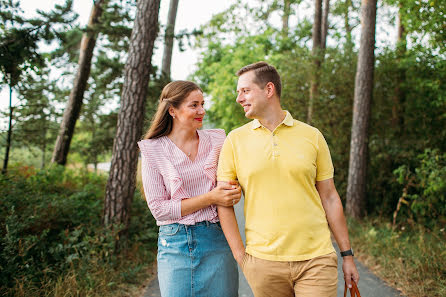 Fotografo di matrimoni Vitaliy Fedosov (vitalyf). Foto del 31 maggio 2019