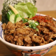 宮本武丼 直火燒肉