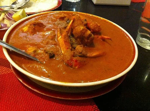 Malvani Prawns Curry