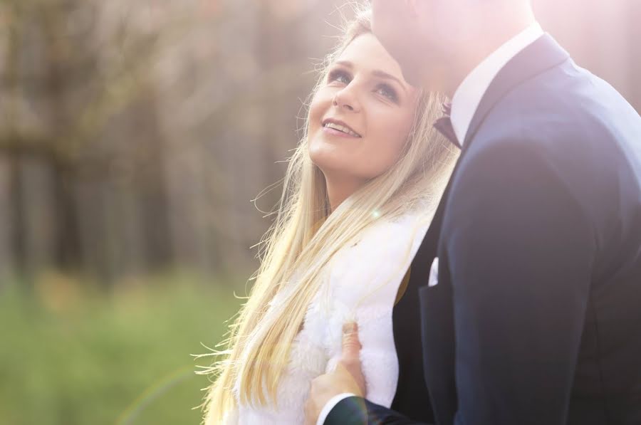 Wedding photographer Daria Rzepa (dariarzepa). Photo of 16 February 2020