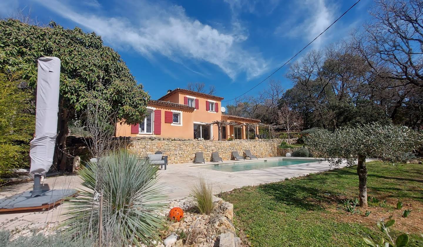 Maison avec piscine et terrasse Lorgues