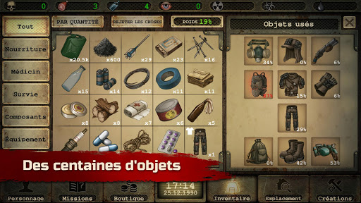 Code Triche Day R Survie APK MOD 3