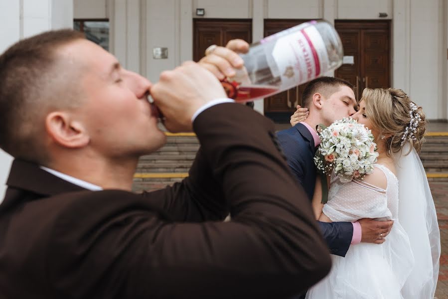 Svadobný fotograf Dmitriy Malafeev (razvedka). Fotografia publikovaná 29. júna 2020