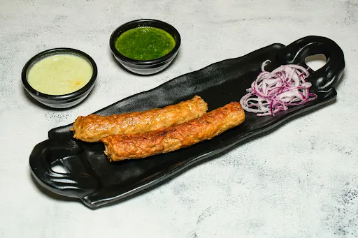 Mutton Seekh Kebab