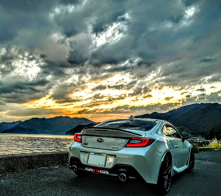 BRZの10月22日といえば、、・RS🏁🔥の日(?・・)σ　？？・マジックアワーと愛車・風邪っぴき😷・歴代🏛🚘 RS🏁🔥　ランキング👑🕵️💦に関するカスタム事例の投稿画像19枚目