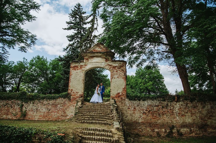 Photographe de mariage Gábor Badics (badics). Photo du 2 mars 2021