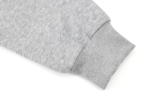 Title 4, Mens Hooded Loose Sweater with Dimensional Pat...