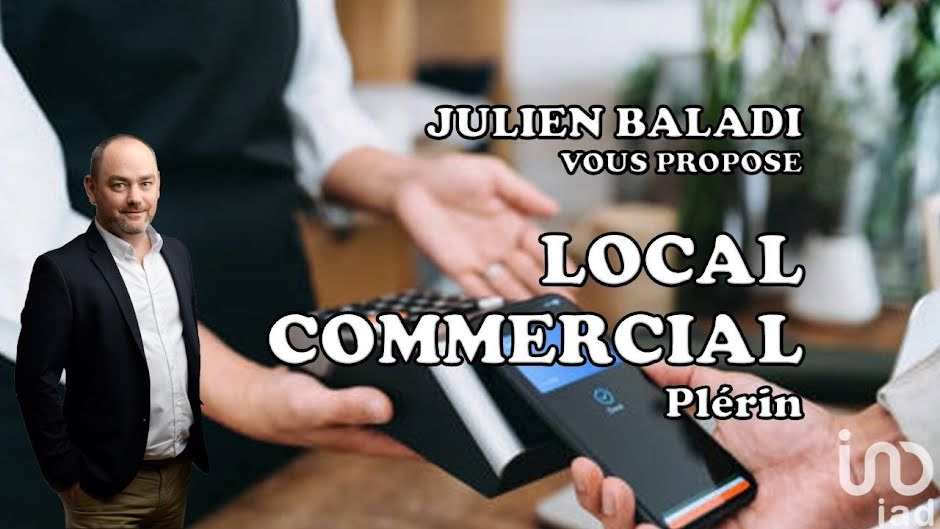 Vente locaux professionnels  65 m² à Plerin (22190), 65 000 €