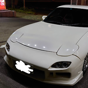 RX-7 FD3S 中期