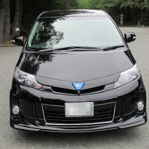エスティマ AHR20W