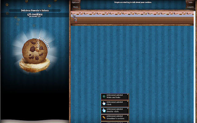 Cookie Clicker