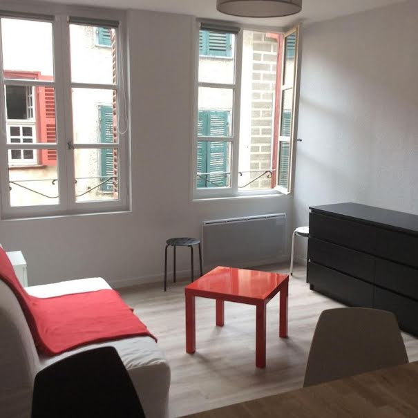 Vente appartement 1 pièce 28 m² à Bayonne (64100), 150 000 €