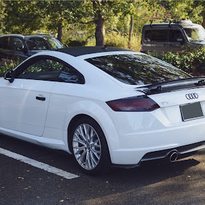 TT クーペ 1.8TFSI