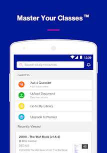 Course Hero Mod Apk Homework Help (Premier Unlocked) 1